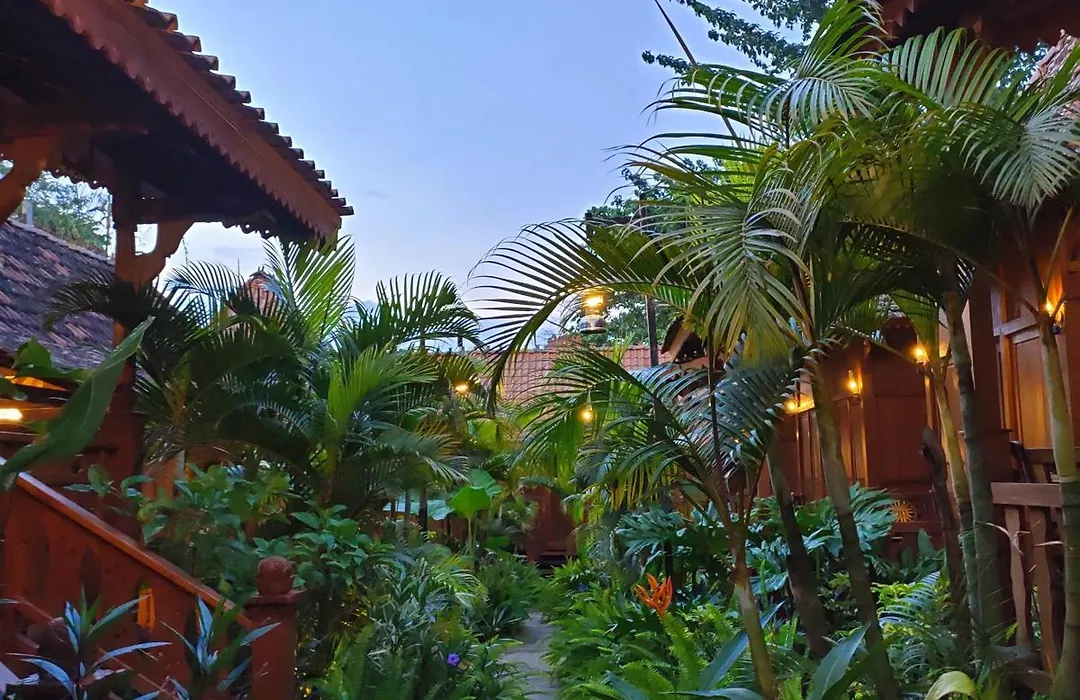 Alam Batu Village-1