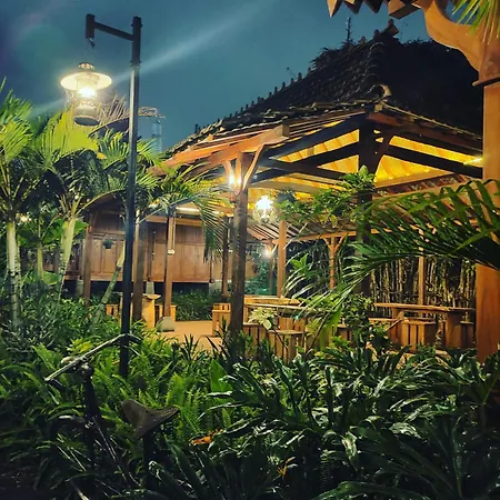 Alam Batu Village-2